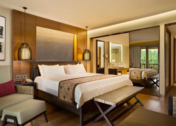 Padma Ubud Resort Payangan