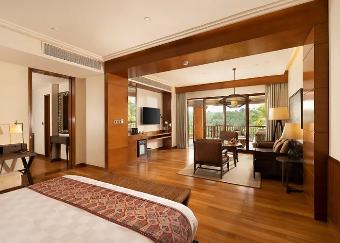 Resort Padma Ubud Payangan