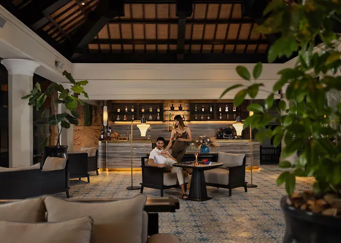 度假村 帕德玛乌布度假酒店 5*
