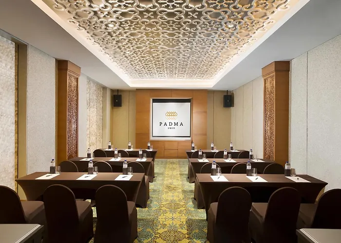 度假村 帕德玛乌布度假酒店