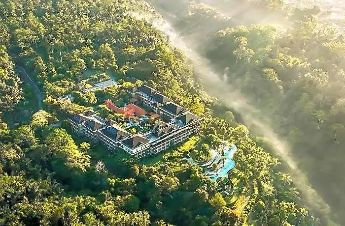 Resort Padma Ubud 5*