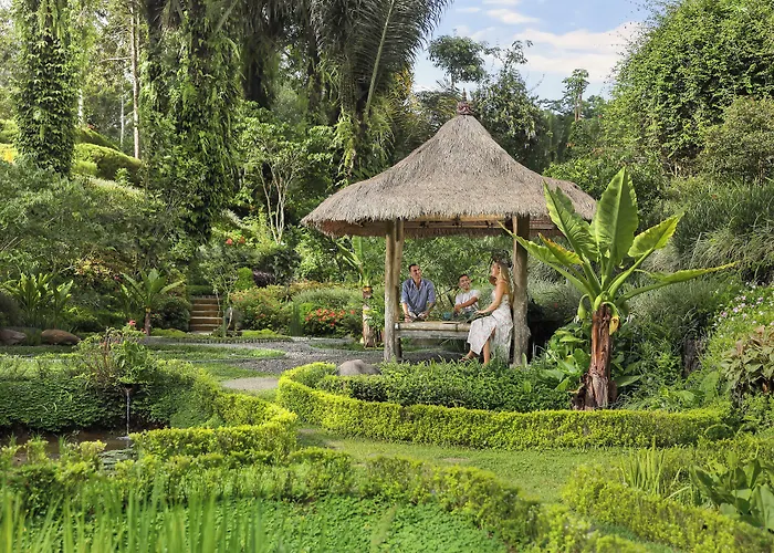 Padma Ubud Resort Payangan